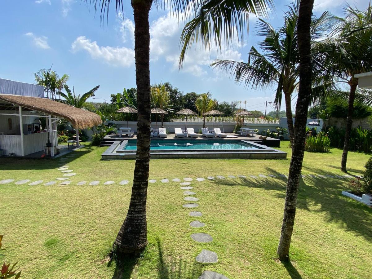 Hotel Bella Bali à Uluwatu Extérieur photo