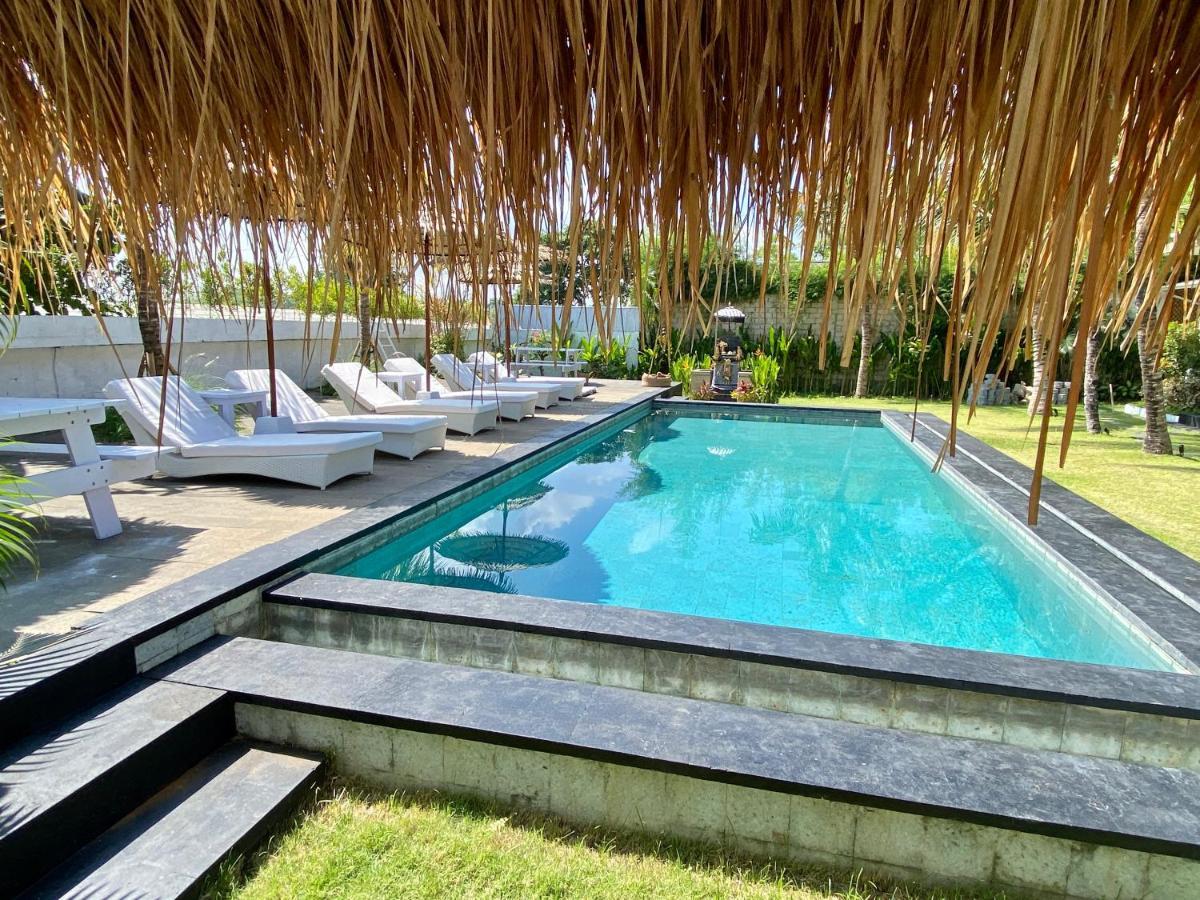 Hotel Bella Bali à Uluwatu Extérieur photo