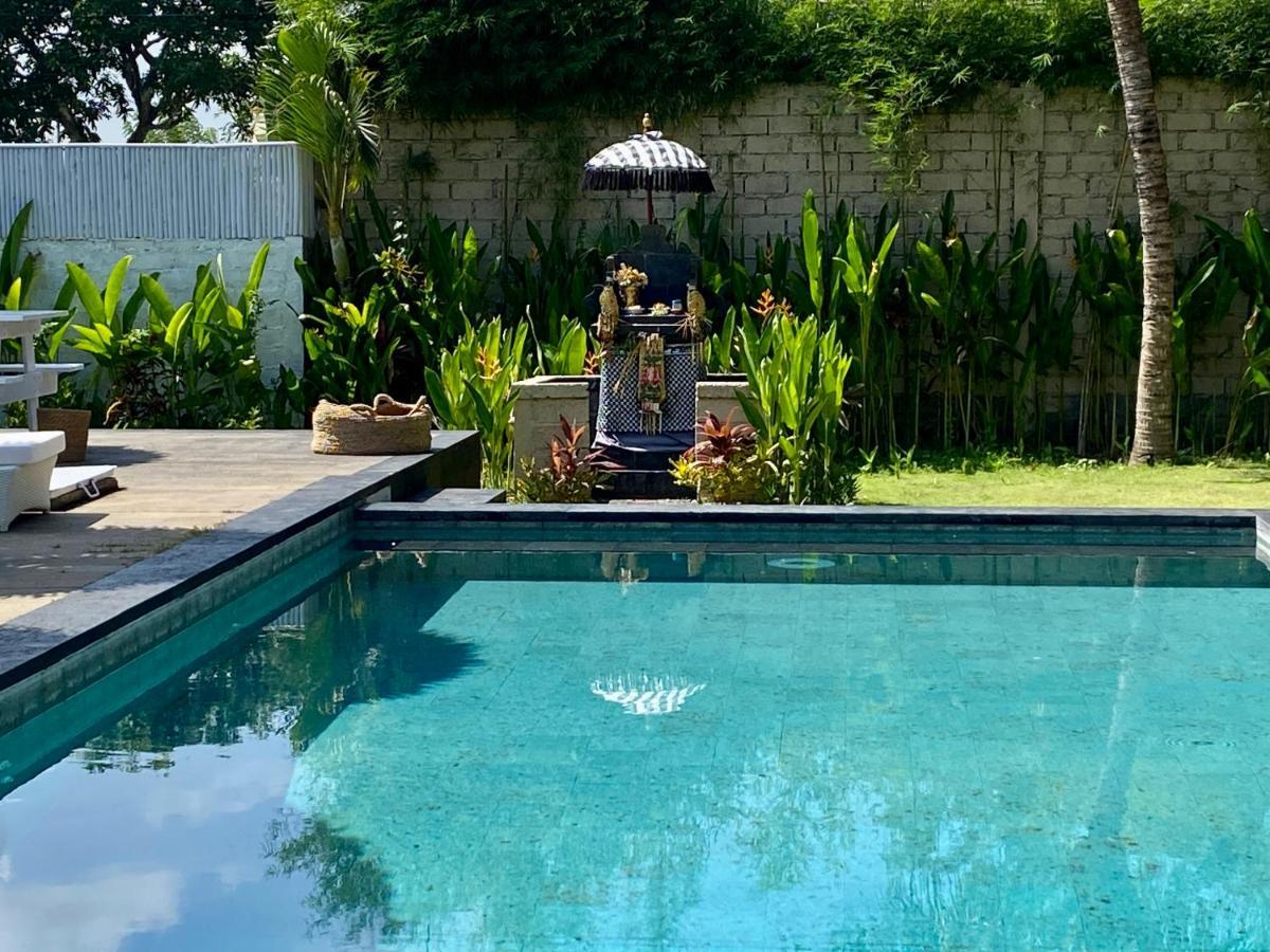Hotel Bella Bali à Uluwatu Extérieur photo