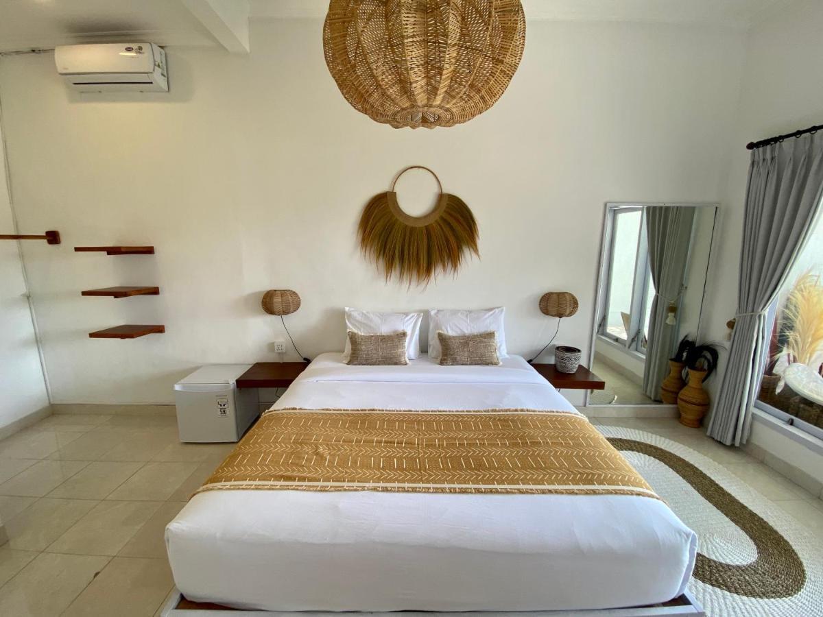 Hotel Bella Bali à Uluwatu Extérieur photo