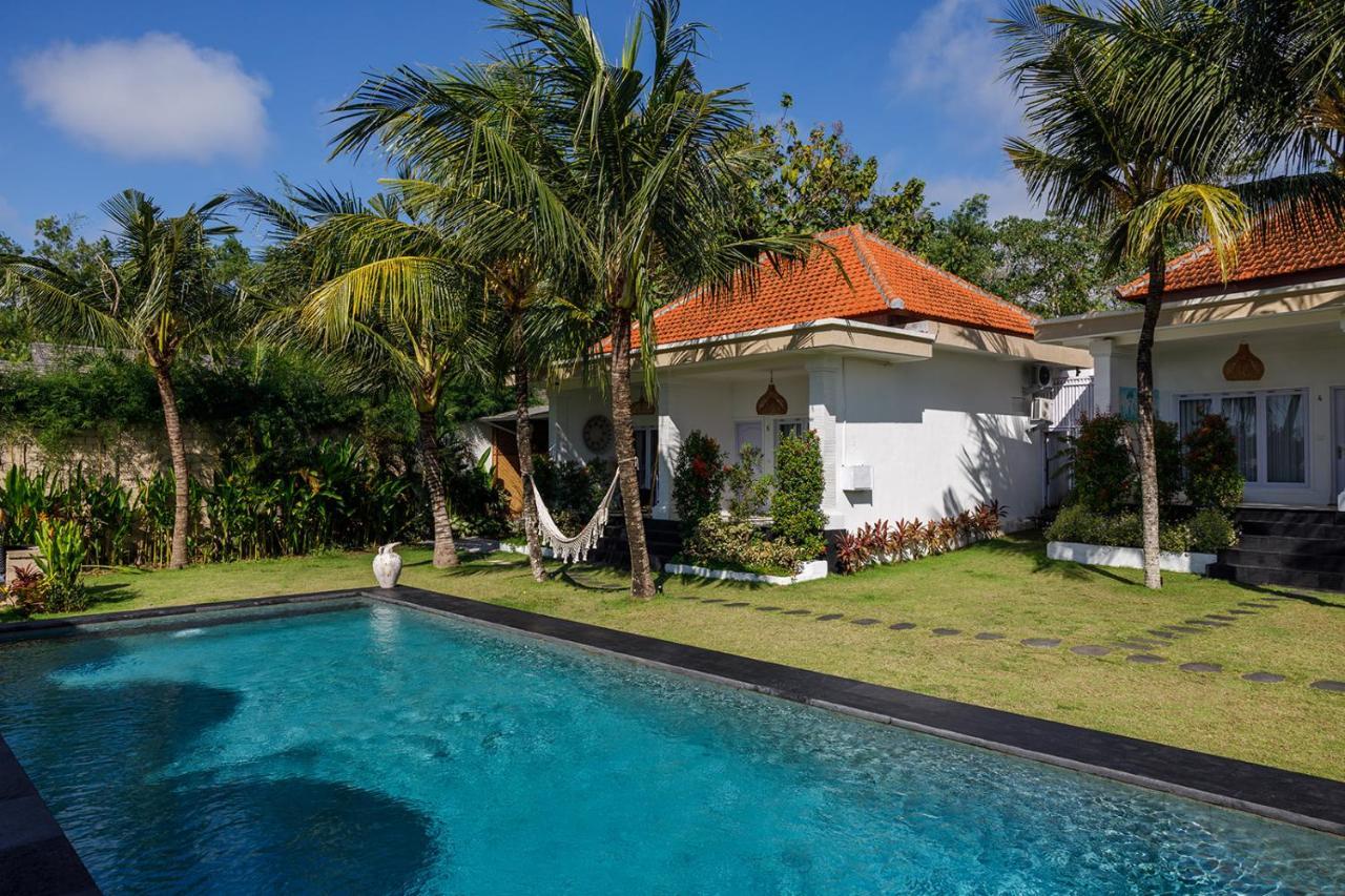 Hotel Bella Bali à Uluwatu Extérieur photo