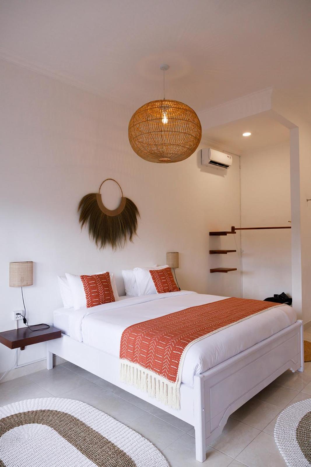 Hotel Bella Bali à Uluwatu Extérieur photo