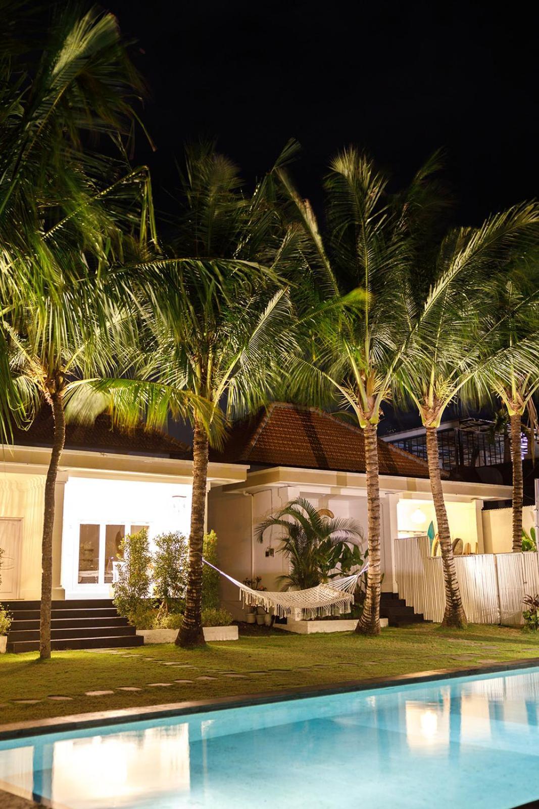 Hotel Bella Bali à Uluwatu Extérieur photo