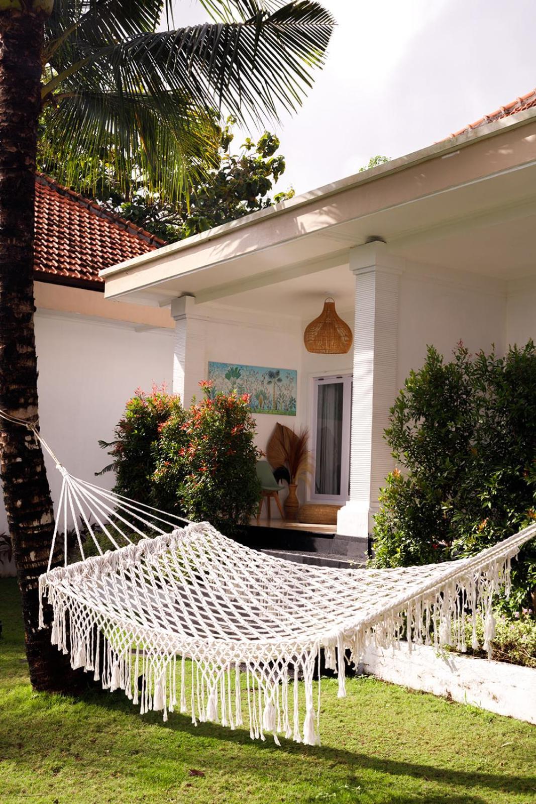 Hotel Bella Bali à Uluwatu Extérieur photo