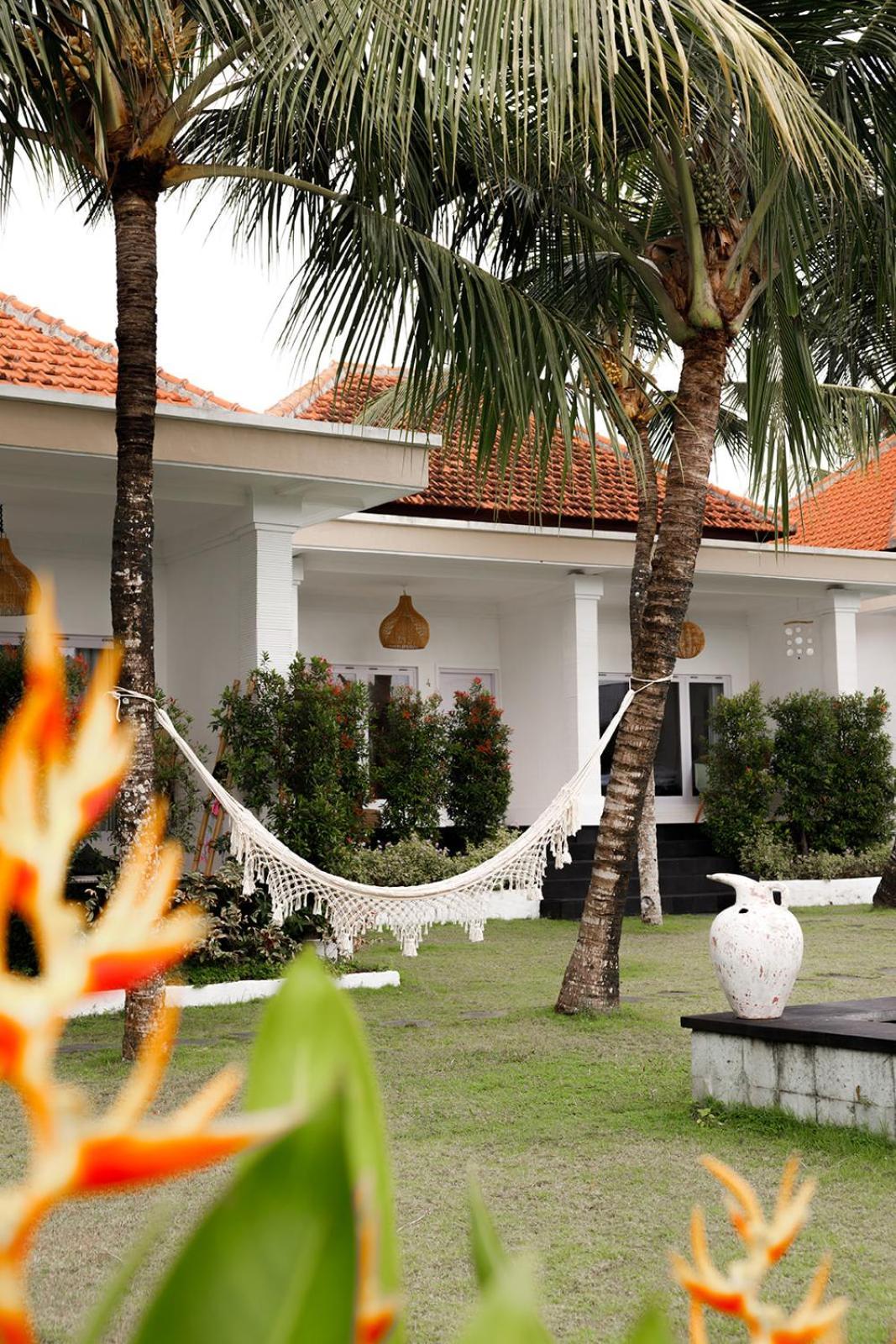 Hotel Bella Bali à Uluwatu Extérieur photo