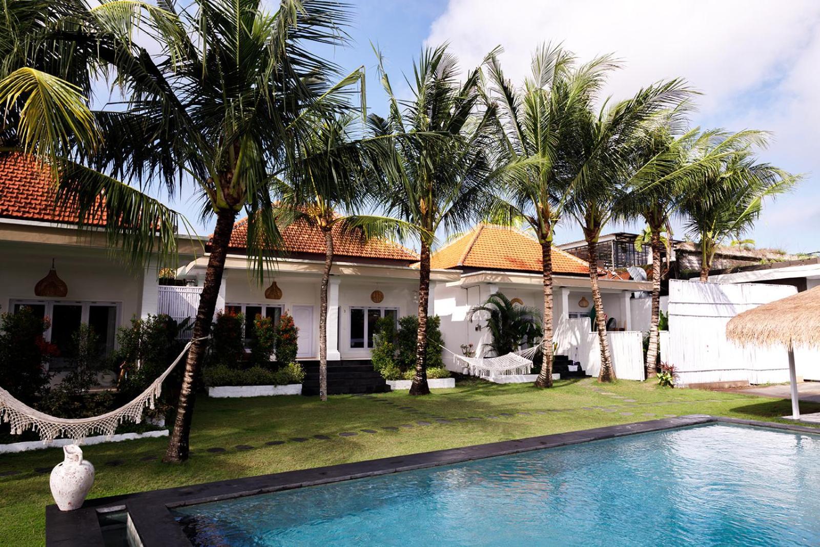 Hotel Bella Bali à Uluwatu Extérieur photo