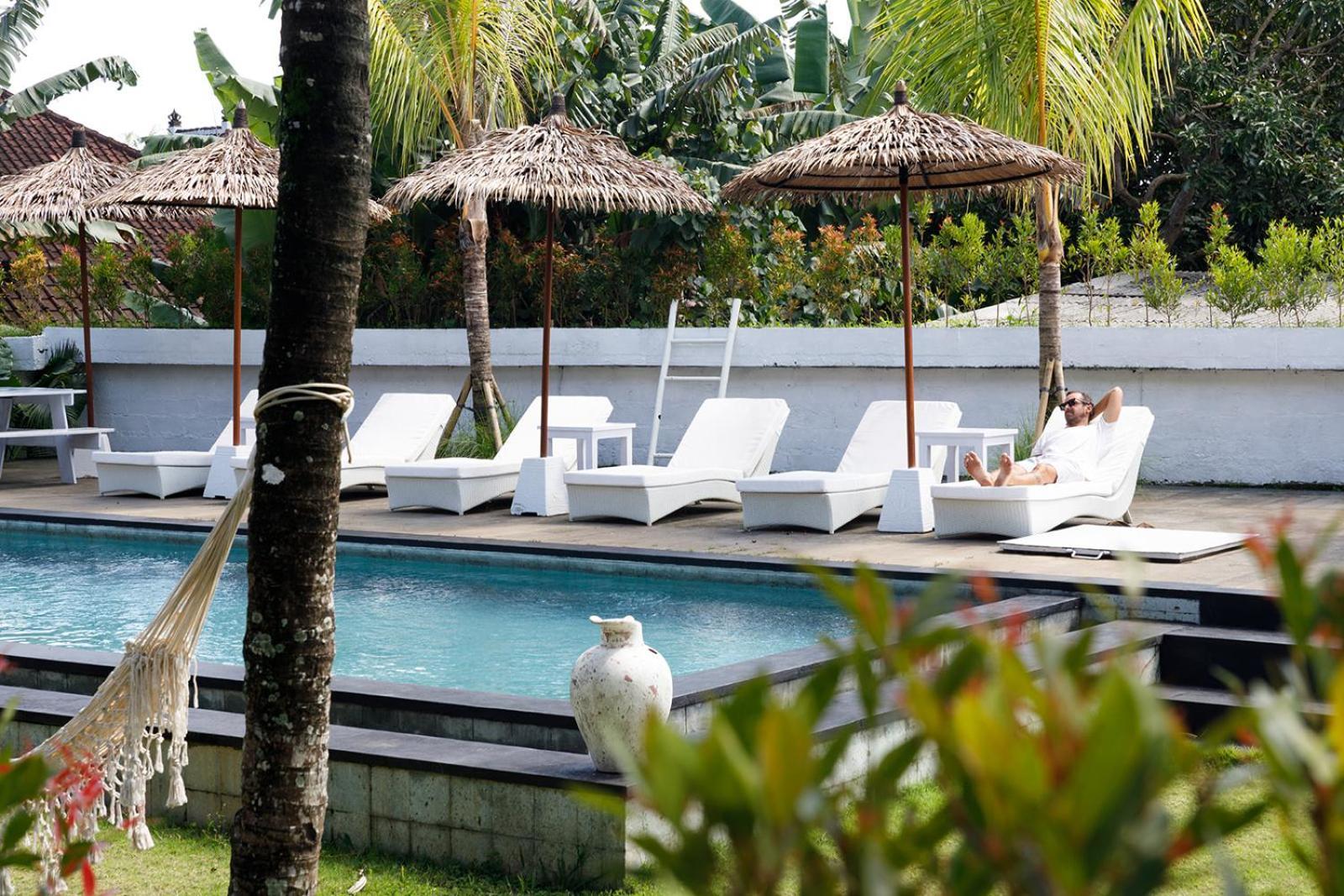 Hotel Bella Bali à Uluwatu Extérieur photo