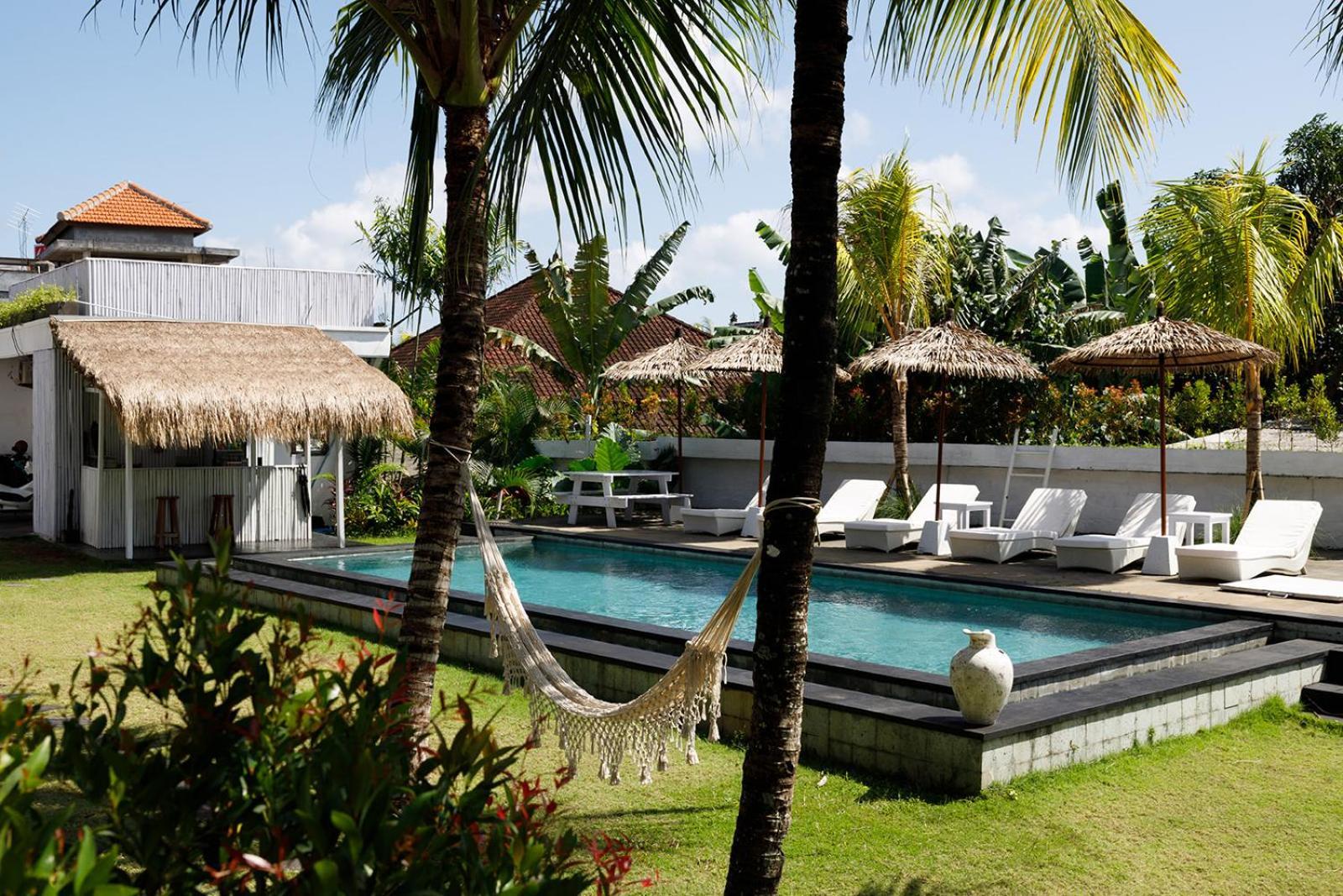 Hotel Bella Bali à Uluwatu Extérieur photo